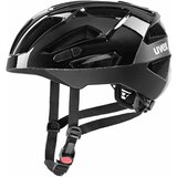 Uvex Gravel X bicycle helmet black | shoptok.hr