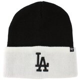 47 Brand Kape Los Angeles Dodgers Cuff Knit Večbarvna Cene