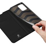 Dux ducis Skin Pro preklopna torbica za Realme GT2 Pro - črna | Shoptok.si