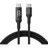Momax USB Kabl sa LED prikazom C-C 100W DC22 | Eponuda.com