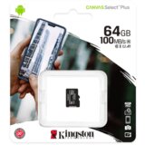 Kingston micro SD kartica 64gb u