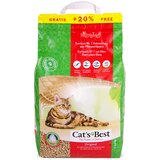 Cats_Best Original posip za mačke 4,3 kg + 0,9 kg gratis Cene