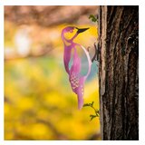 WALLXPERT decorative object figura bird on the branch 21 | ePonuda.com
