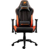 Cougar I Outrider I 3MORDNXB.0001 I Gaming chair I Adjustable Design / Black/Orange Cijene