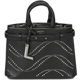 Lancel FAUBOURG DE S ZIP CARRYALL Crna Cijene