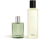 Hermès H24 Herbes Vives darilni set za moške VI. Cene