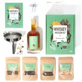 Set za pripravo lastnega aromatiziranega viskija