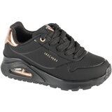 Skechers Uno Gen1 - Shimmer Away Crna Cijene