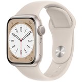 Apple Watch Series 8 GPS 45mm Starlight, (57196981) | shoptok.hr