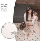 Lorelli dvostrana termo podloga za igru 180-200 cm, sklopiva - Under The Rainbow | shoptok.hr
