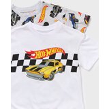 Sinsay Komplet od 2 majice kratkih rukava Hot Wheels | shoptok.hr