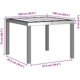 3 3 kom. Antracit | shoptok.hr