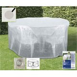 Boni-shop Transparentna prevleka za vrtno pohištvo 200x95 cm okrogla, vodoodbojna in UV-odporna, (5000090322) Cene