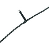 Aigostar LED spoljni božićni lanac 150xLED/8 funkcija 18m IP44 hladno bela | Eponuda.com