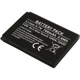 AVIZAR Nadomestna baterija za Alcatel One Touch 1040X / 1042D Li-ion 700mAh, Črna, (5000070286) | Shoptok.si