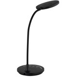 Globo 58483 - LED prigušiva dodirna stona lampa KENNY LED/12W/230V crna | Eponuda.com