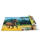Herma mapa s klapo in elastiko Horse Meadow, A4 | Shoptok.si