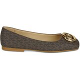 Michael Kors Balerinke MILAN FLEX BALLET Kostanjeva | Shoptok.si