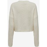 Only Ženski džemper 15302212 beli | ePonuda.com