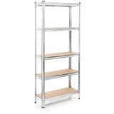  Metalni regal 75x30x174m bez vijaka 175kg po polici Cijene