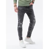 Ombre Moške kavbojke P1078 | Shoptok.si
