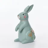 Figura Zeka 13x9.5x21cm, Zel