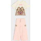 Sinsay Komplet od žerseja Pusheen the cat | shoptok.hr