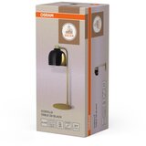 Osram Stona lampa DECOR COROLLE 1xG9/20W/230V crna/zlatna | Eponuda.com