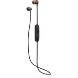 House of Marley Smile Jamaica Wireless 2 brezžične ušesne slušalke črne barve | Shoptok.si
