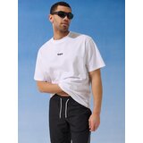 Sinsay Pamučna majica s natpisom Enjoy | shoptok.hr