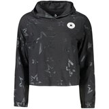 Converse Djevojačka Majica Dugih Rukava, Crna | shoptok.hr