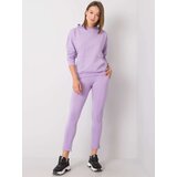 RUE PARIS Set-RV-KMPL-6707.85-light purple | Shoptok.si