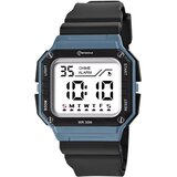 MINGRUI Digitalni sat BL-41700 - Plavi / Crni Cijene