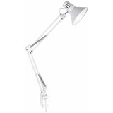  Stona lampa sa stezaljkom WORKER 1xE27/10W/230V bela | Eponuda.com