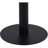 Bistro stol svjetlosmeđi 50 x 50 cm MDF | shoptok.hr