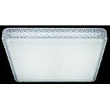 Globo 41339-48 - LED prigušiva plafonska lampa KELLY LED/48W/230V + daljinski upravljač | Eponuda.com