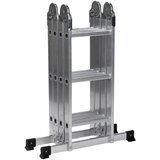 MID.YOU Lestev Solid W3, Aluminij | Shoptok.si