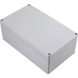 TRU COMPONENTS Univerzalno kućište 160 x 110 x 90 ABS Svijetlosiva 92022c00223 1 ST