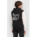 Fwc'Play Kids Pulover s kapuco black out colour block