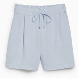 CA ženski šorts, širi kroj, svetloplavi Cene