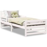 vidaXL produživi krevet za djecu other bijelo 80 x 130 / 165 / 200 cm | shoptok.hr