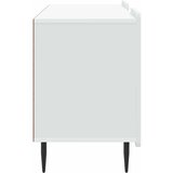 TV ormar Bijela 102 x 34,5 x 52 cm Konstruirano drvo | shoptok.hr