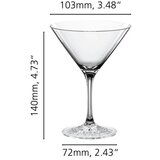 Spiegelau čaše za koktel set 4/1 165ml Perfect | ePonuda.com