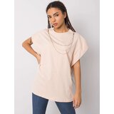 RUE PARIS T-shirt-157-TS-4170.84-peach | shoptok.hr
