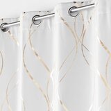 Douceur d intérieur Bela zavesa zatemnitvena 135x240 cm Elise – | Shoptok.si