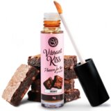 SecretPlay Stimulacijski balzam za ustnice Vibrant Kiss Brownie Cene