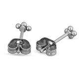 Vuch Irakli Silver Earrings | ePonuda.com
