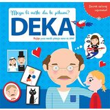 Vulkan Izdavaštvo Šarlote den Hartog
 - Mogu li nešto da te pitam? - deka Cene