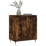  Komoda boja dimljenog hrasta 60 x 35 x 70 cm konstruirano drvo | shoptok.hr