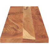  Stolna ploča 140x30x3 8cm pravokutna od masivnog drva bagrema | shoptok.hr